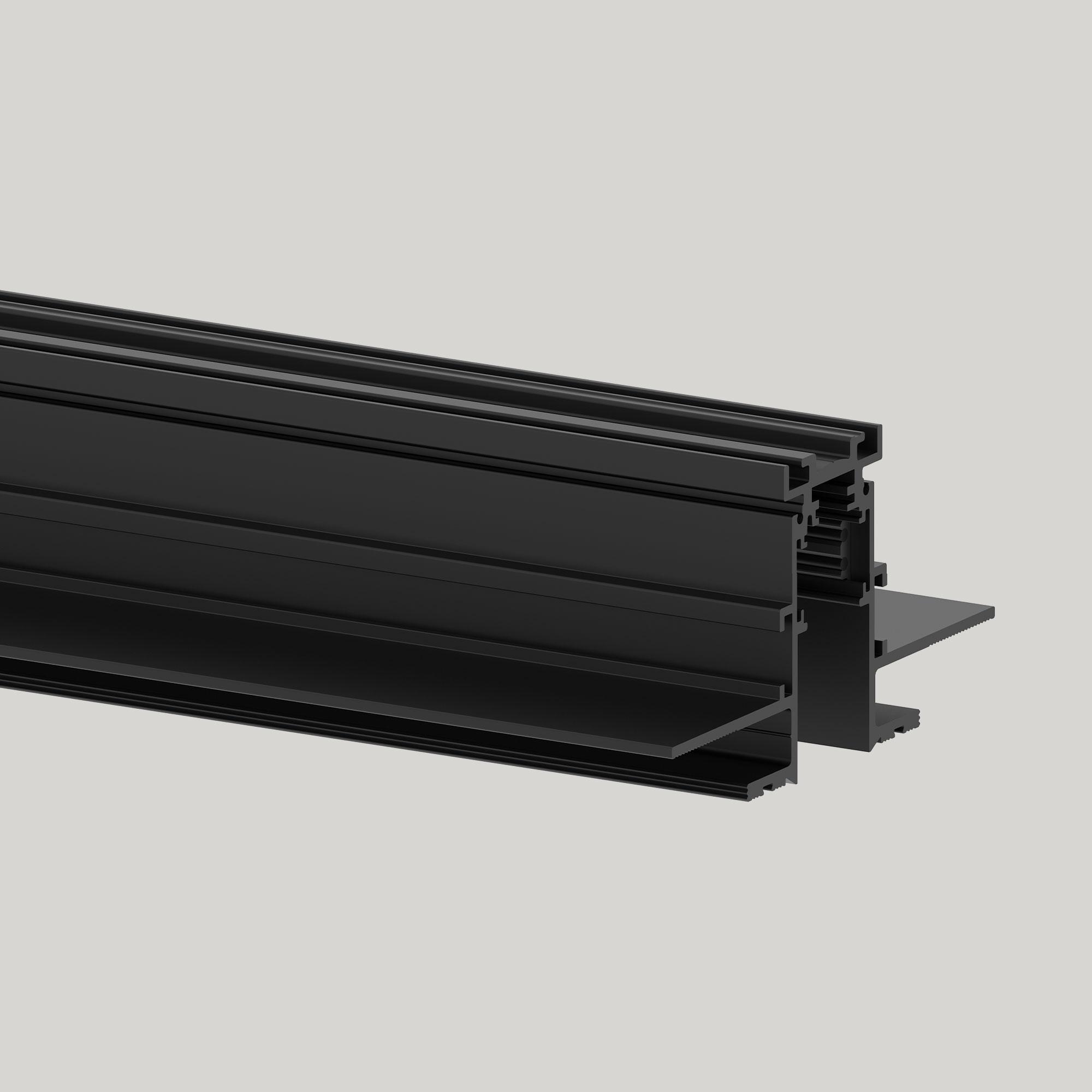 Interval 26mm Trimless Track 52mm