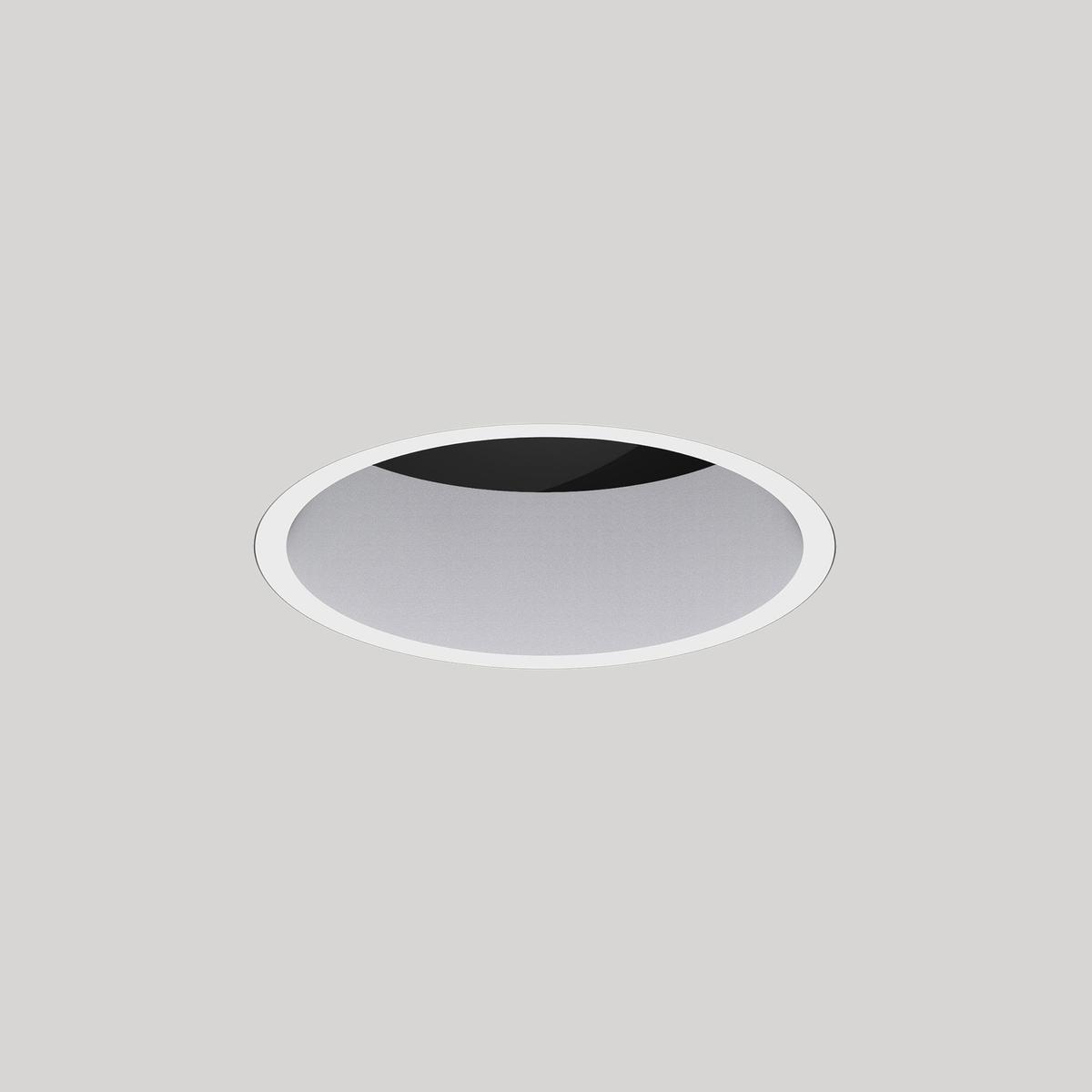 Standard 114mm Round Fixed Wet Location Trimless