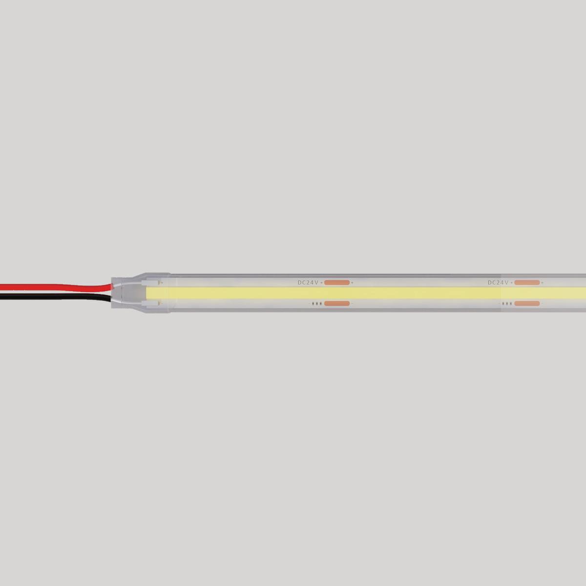 Verum Flex COB CCT 24V 08mm 480 LEDs p/m IP65