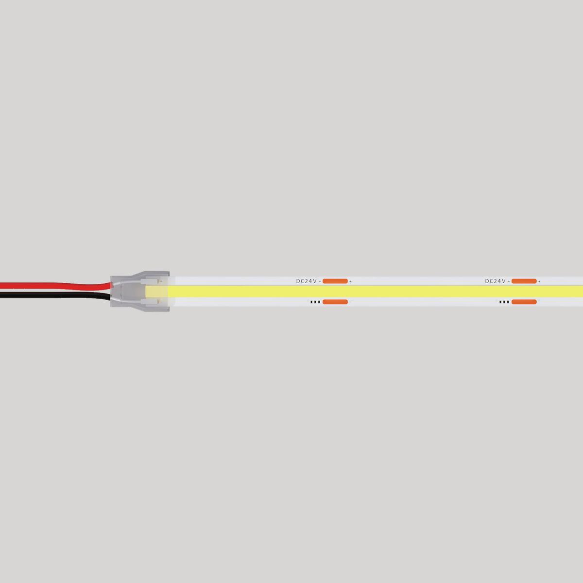 Verum Flex COB CCT 24V 08mm 480 LEDs p/m IP20