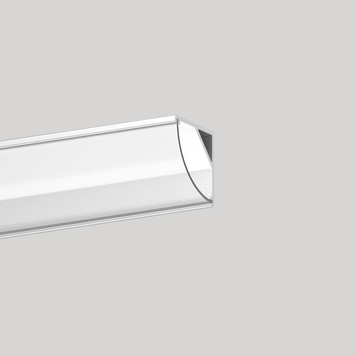 Section 45° 16x16mm