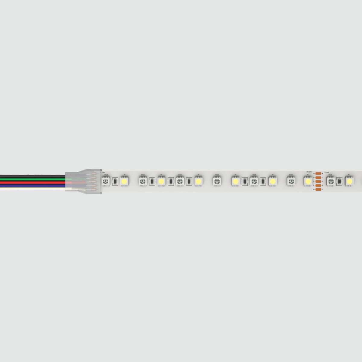 Verum Flex SMD RGB+W 12mm 10W 96 LEDs p/m IP20
