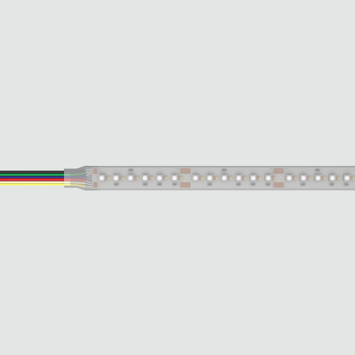 Verum Flex SMD RGBTW 12mm 24W 360 LEDs p/m Ra67 IP65