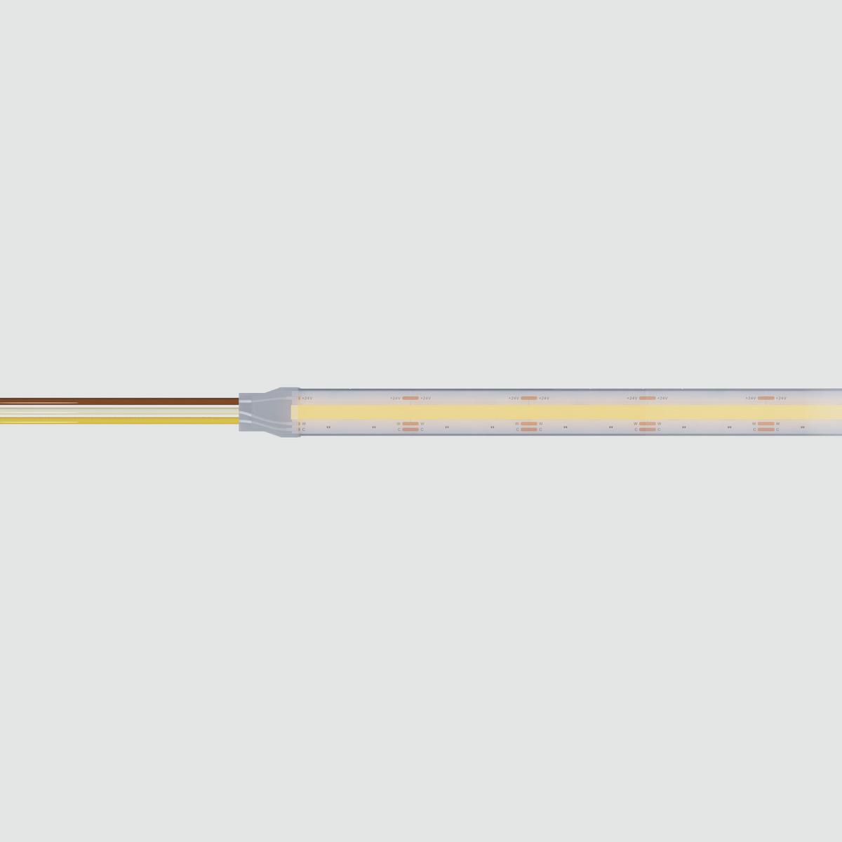 Verum Flex COB Tuneable White 24V 10mm 576 LEDs p/m IP65
