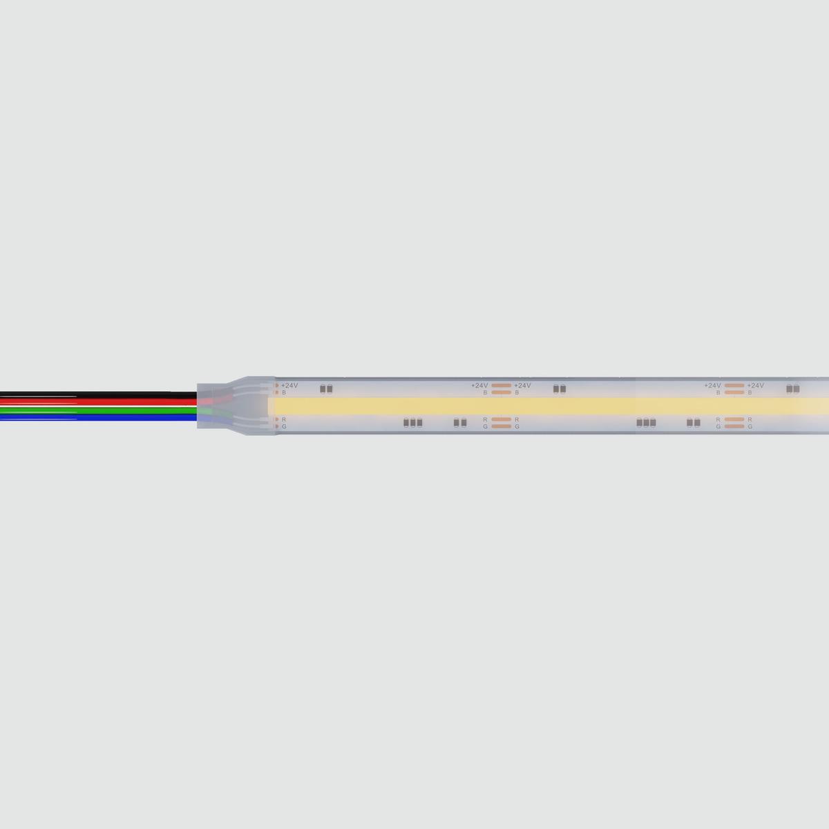 Verum Flex COB RGB 24V 12mm 1134 LEDs p/m IP65