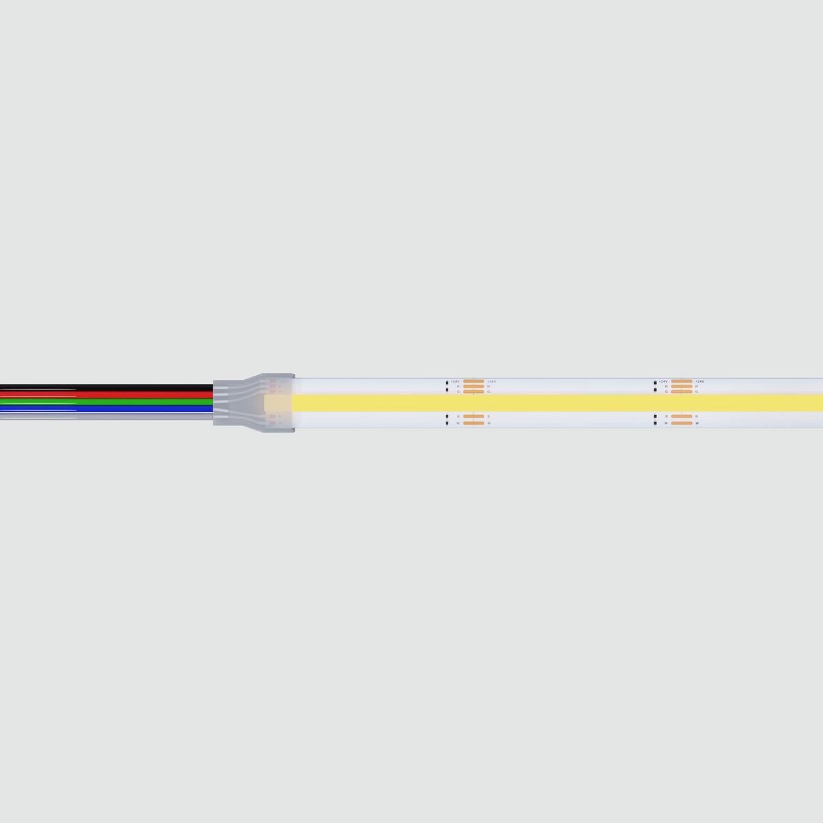 Verum Flex COB RGBW 24V 12mm 840 LEDs p/m IP20