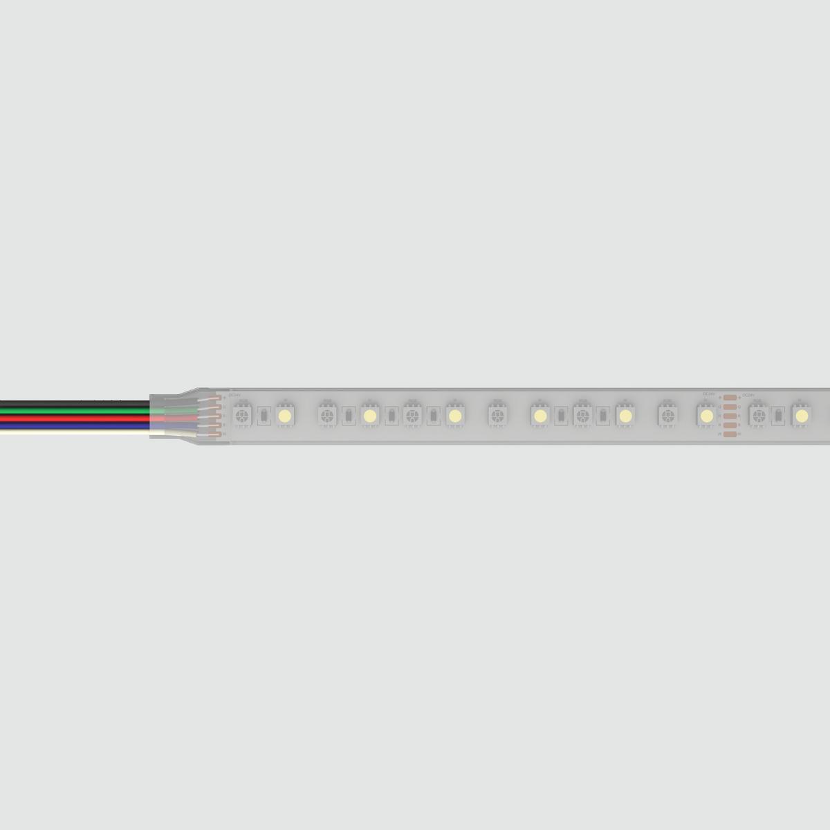 Verum Flex SMD RGB+W 12mm 10W 96 LEDs p/m IP65