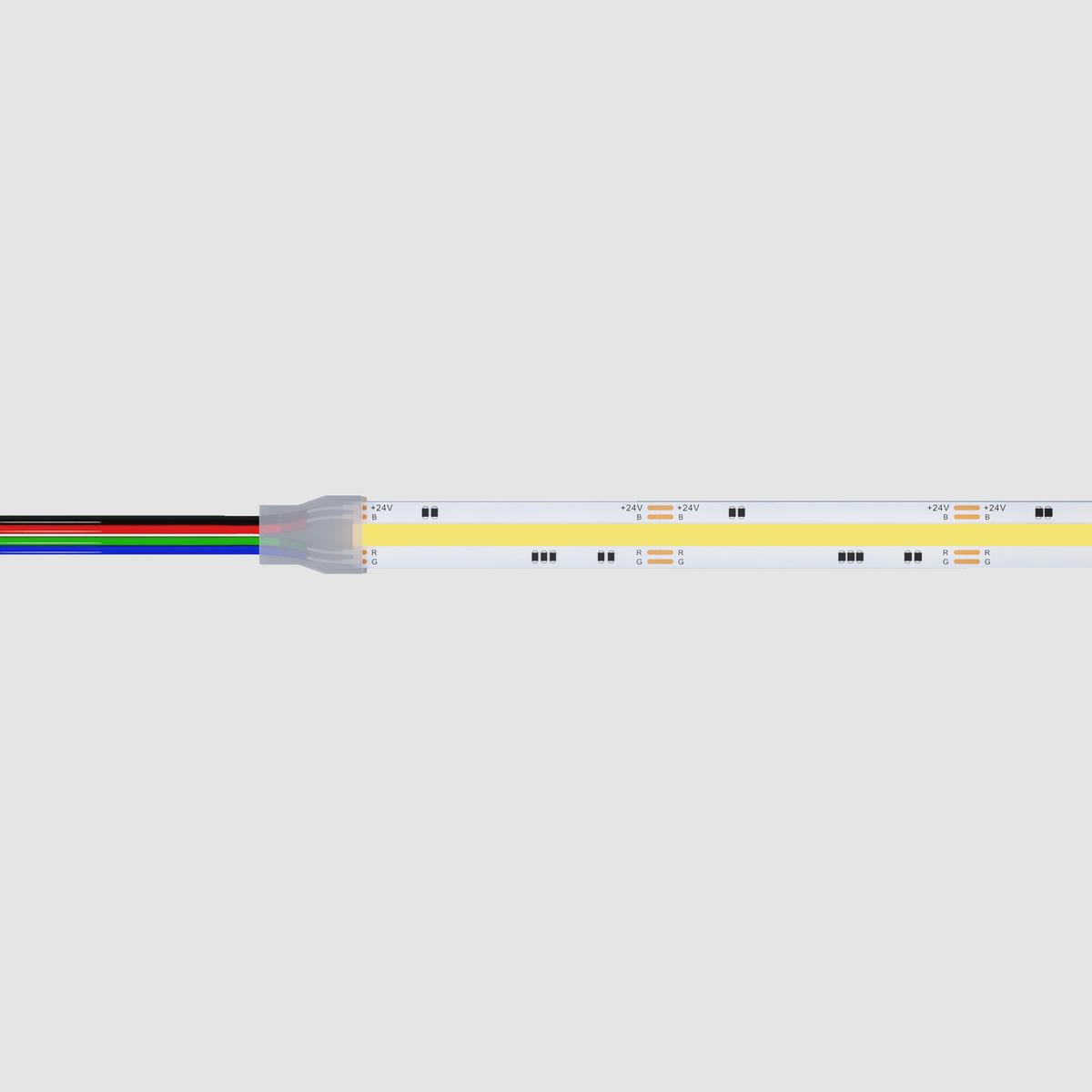 Verum Flex COB RGB 24V 12mm 1134 LEDs p/m IP20