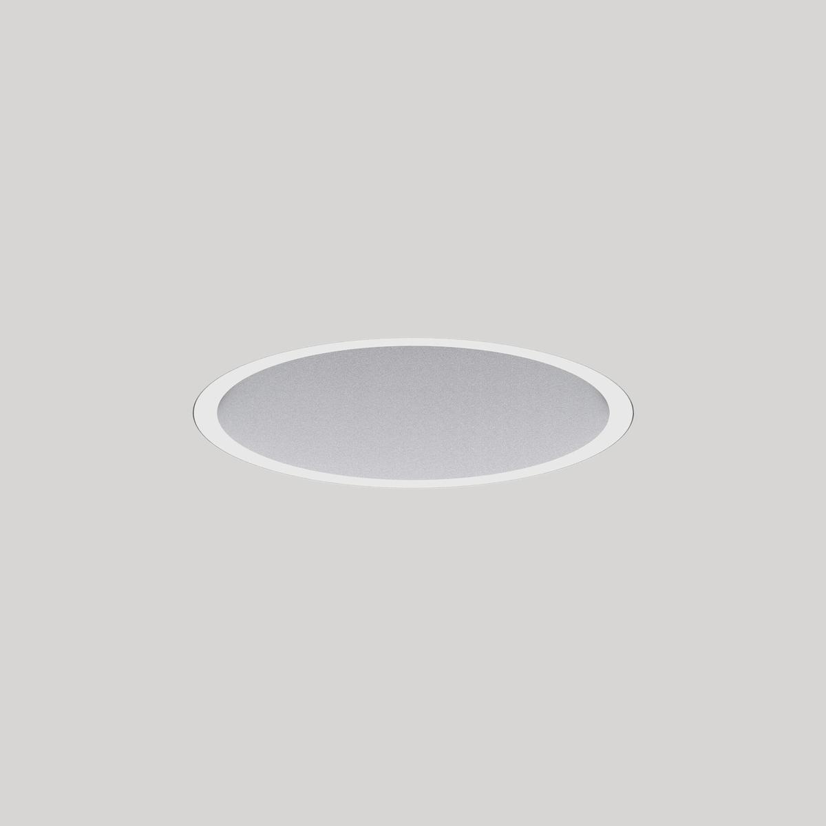 Standard 114mm Round Fixed Trimless