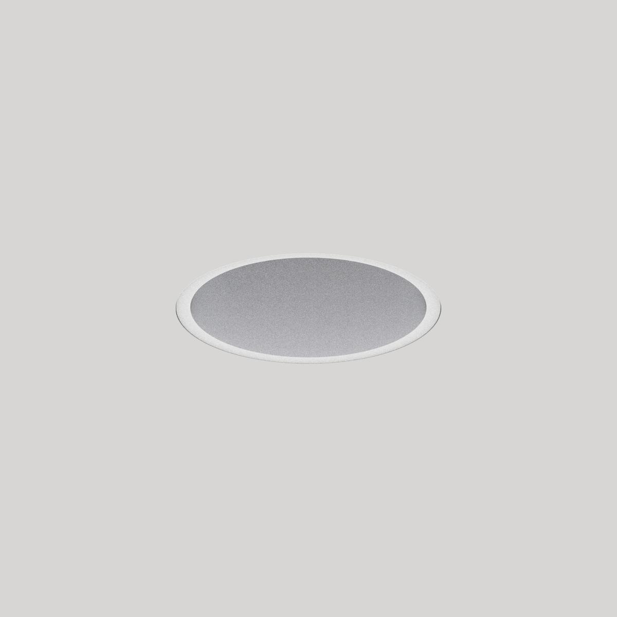 Standard 70mm Round Adjustable Trimless Wet Location