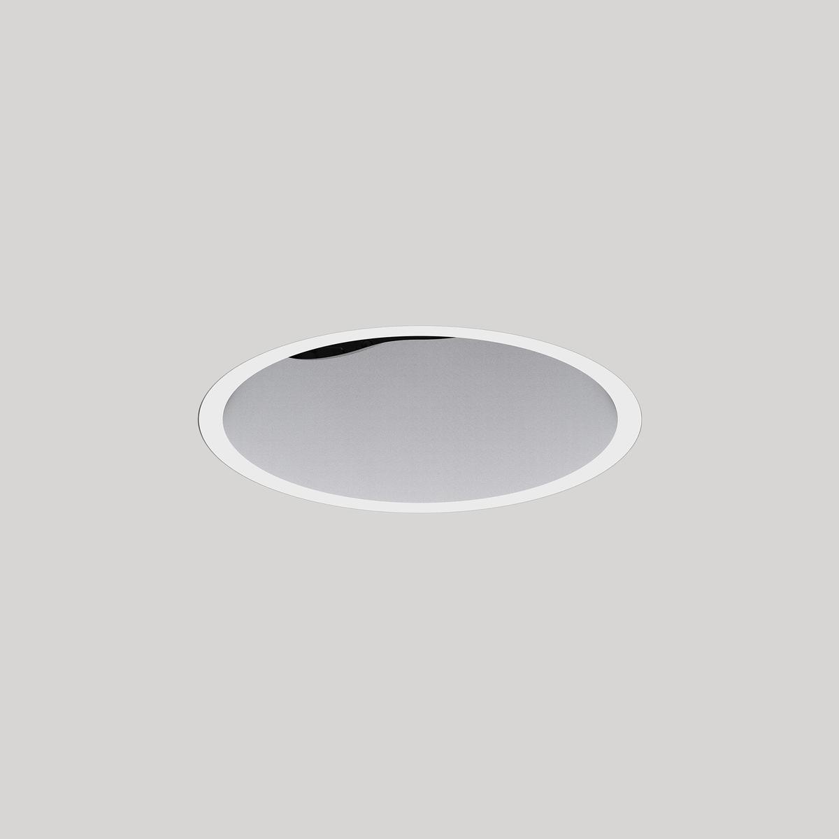 Standard 114mm Round Adjustable Trimless