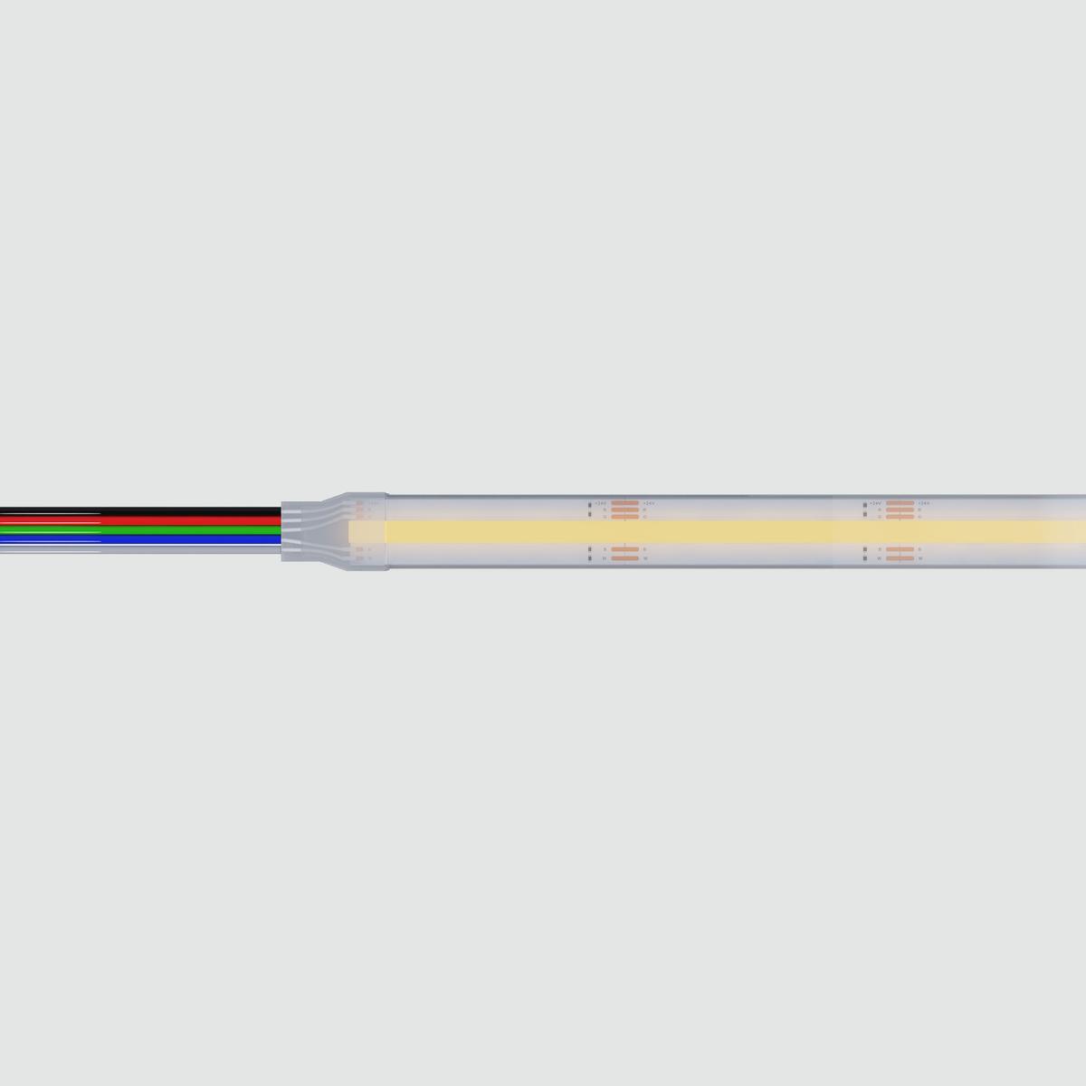 Verum Flex CoB Verum Flex COB RGBW 24V 12mm 840 LEDs p/m IP65