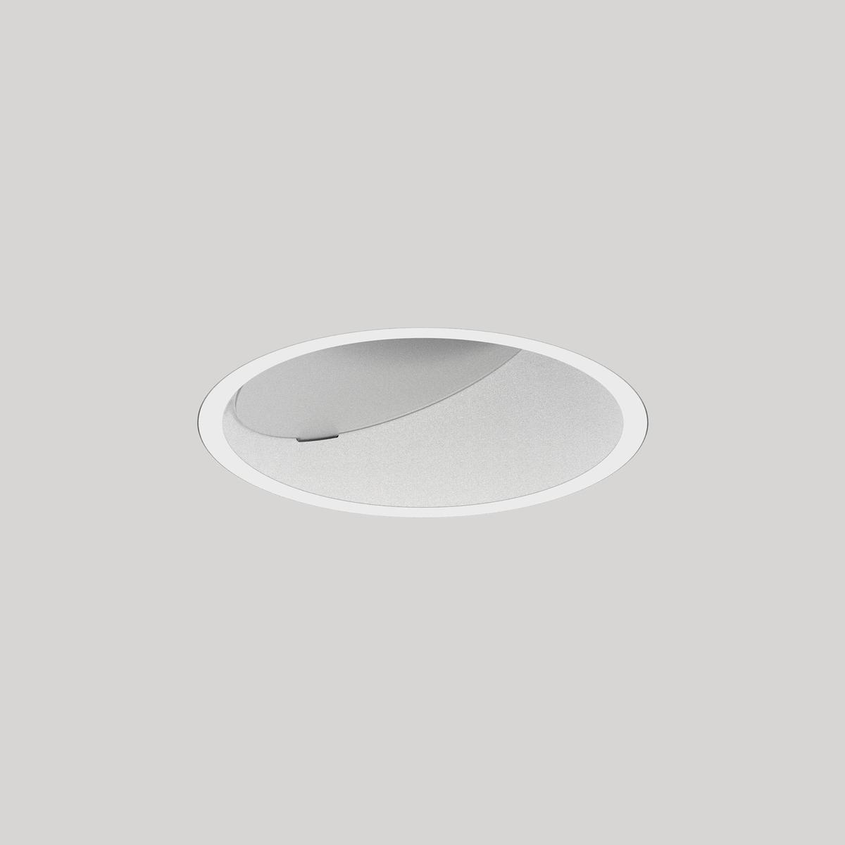 Standard 114mm Round Wall Wash Trimless